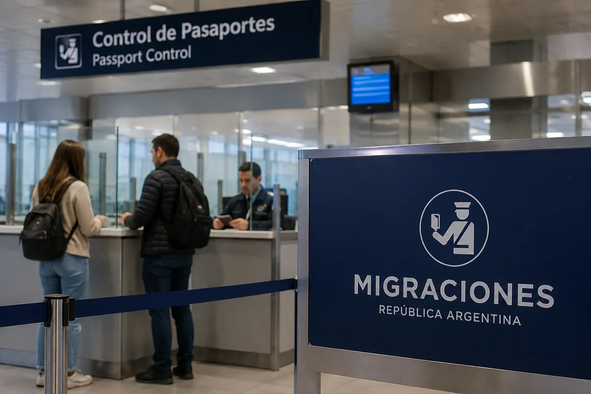 Modificación a la Ley de Migraciones para sancionar mensajes de odio y ultrajes patrios