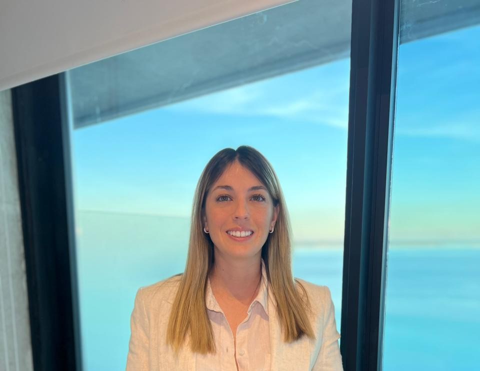Eliana Paola Oudin — Abogada