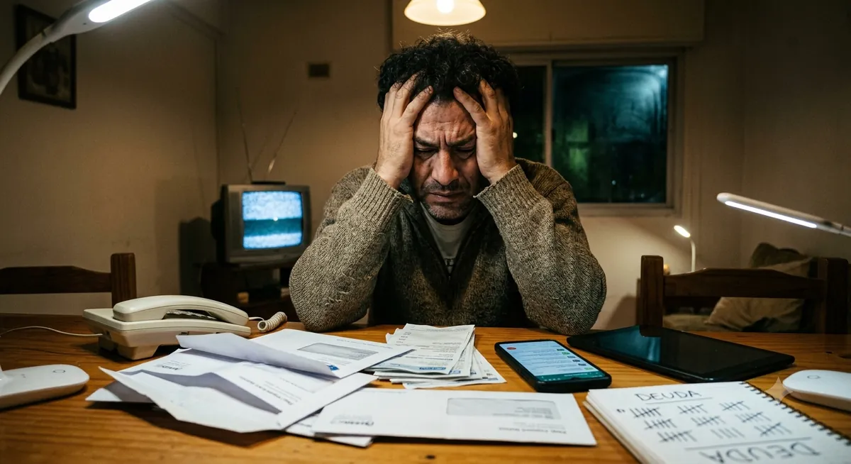 Hostigamiento en cobranzas — derechos del consumidor Argentina