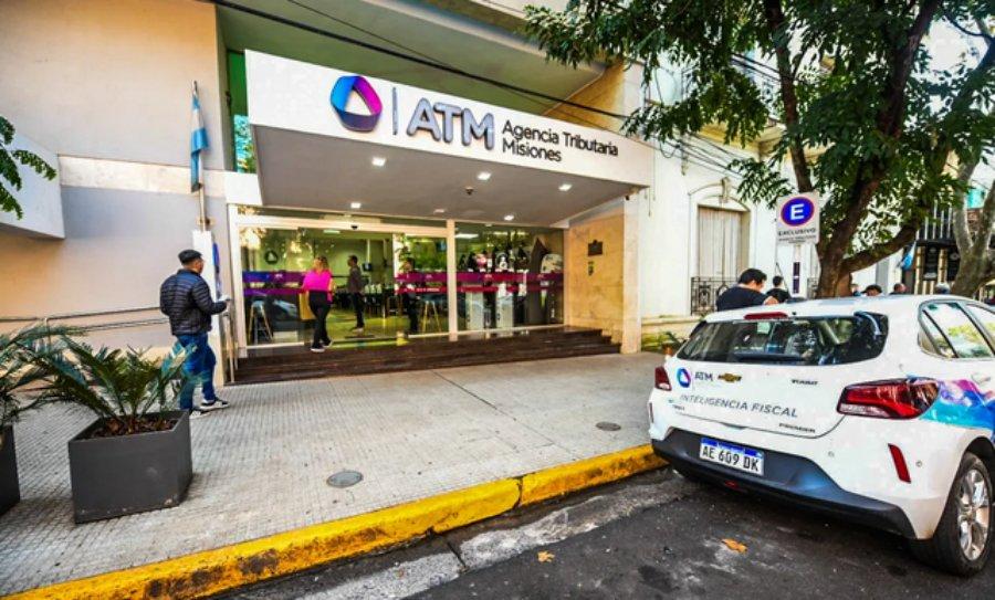 Control fiscal en ruta Misiones — Resolución ATM julio 2026